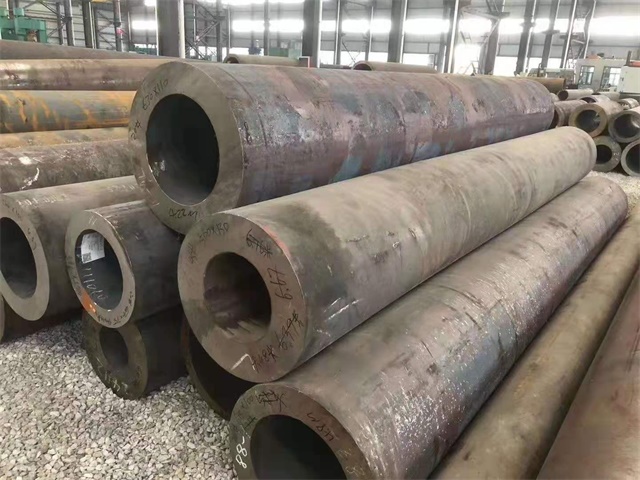 禅城42CrMo厚壁钢管现货批发价