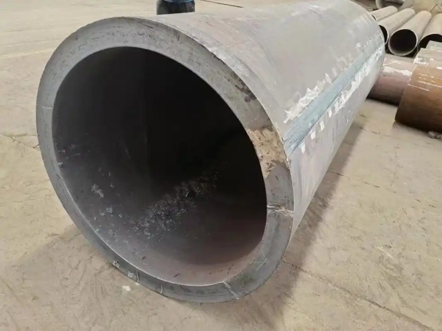 禅城30CrMo大口径无缝钢管