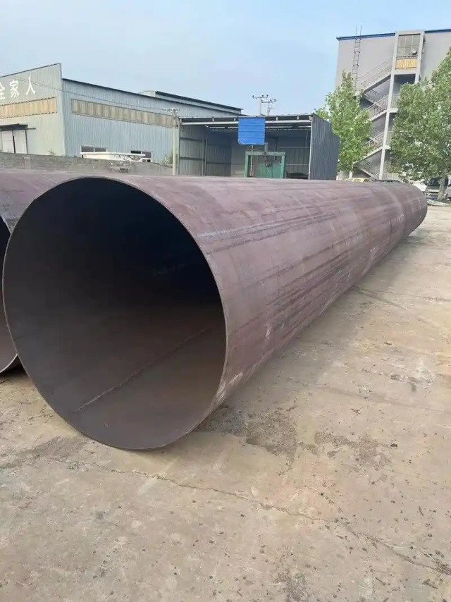 禅城大口径12Cr1MoVG无缝钢管